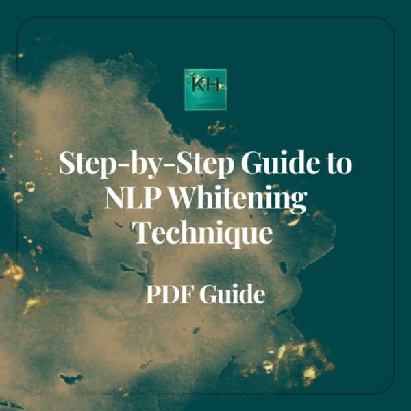 Step-by-Step Guide to NLP Whitening Technique - PDF Guide