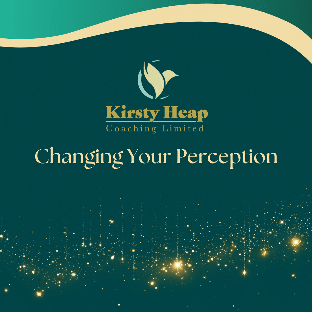 Changing Your Perception - PDF Guide