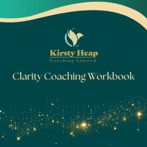 The Clarity Coaching Video & Workbook (self-paced)