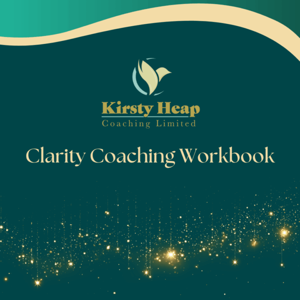 The Clarity Coaching Video & Workbook (self-paced)