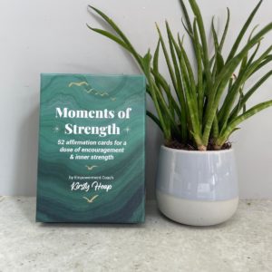 Moments of Strength