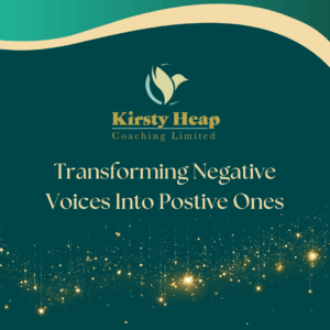 Transforming Negative Voices Into Positive Ones - PDF Guide