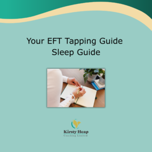 Your EFT Tapping Guide  Sleep