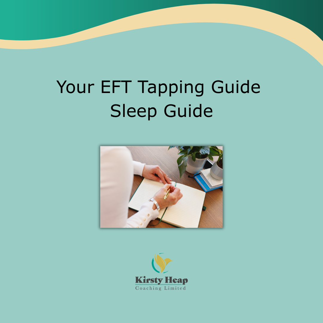 Your EFT Tapping Guide Sleep