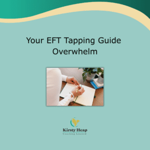 Your EFT Tapping Guide: Overwhelm